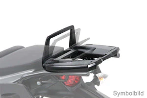 Topcase carrier Movable Hinge Easy Rack KTM 390 Duke 2017 Onwards – Hepco Becker – 6617555 01 01