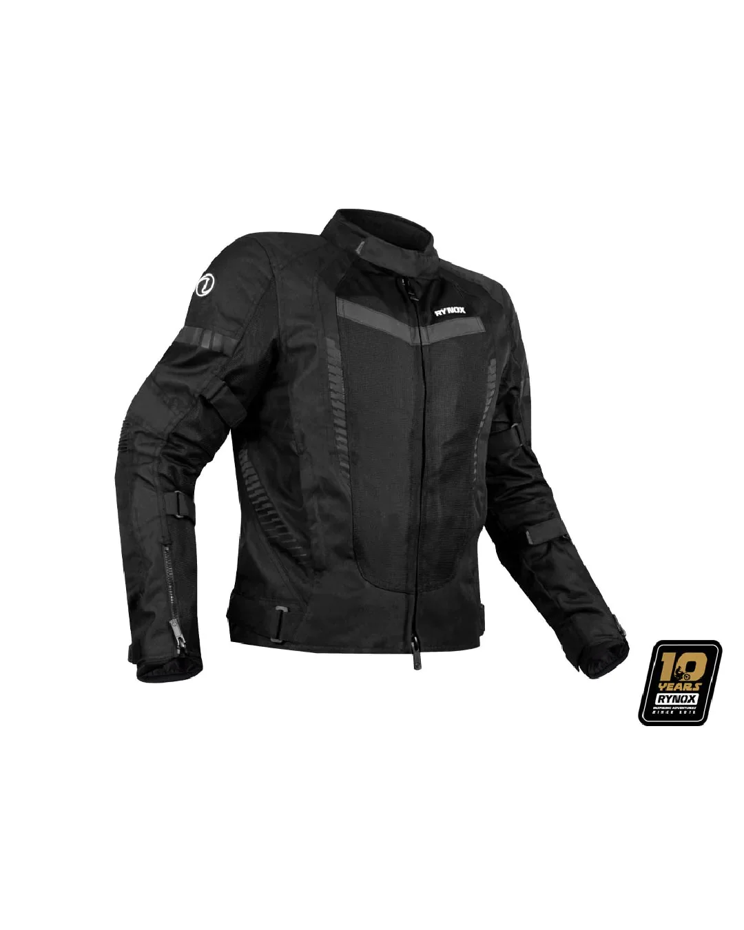 Rynox Tornado Pro 4 Jacket - 10 Year Anniversary Edition