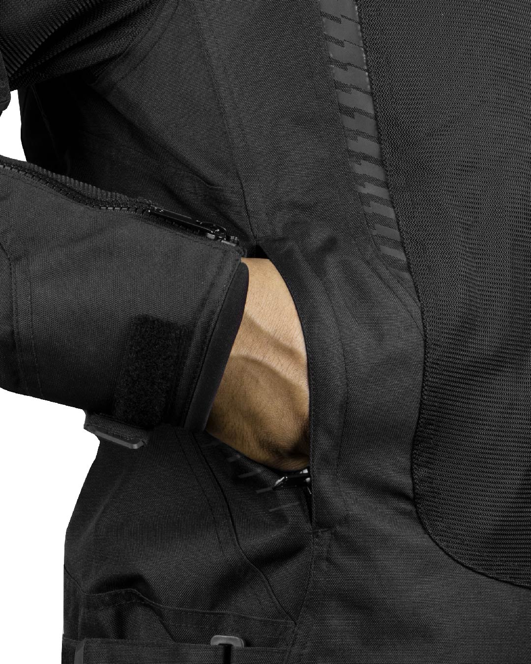 Rynox Tornado Pro 4 Jacket - 10 Year Anniversary Edition - Image 6