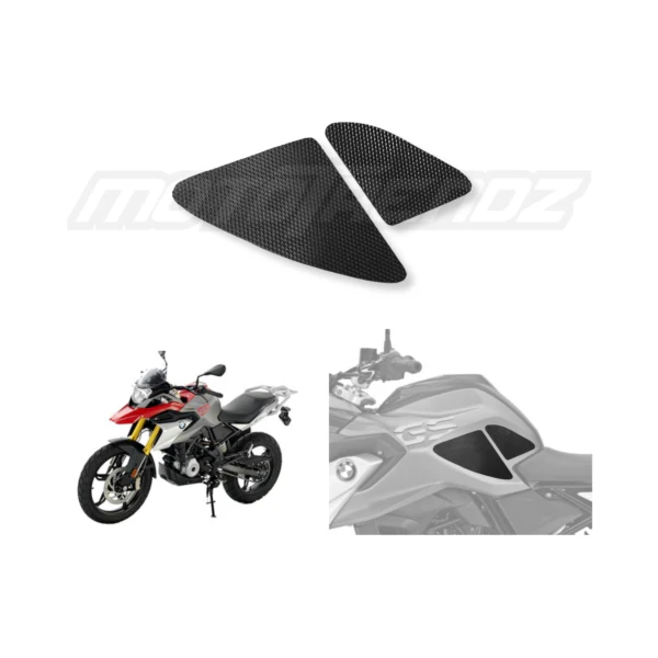 Traction Pads β BMW G 310 GS Generation 1 & 2 - Mototrendz