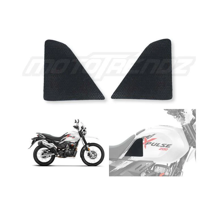 Traction Pads for Hero Xpulse 200/200T - Mototrendz -