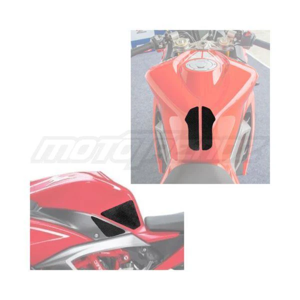 Traction Pads for TVS Apache RR 310 - Mototrendz - Image 7