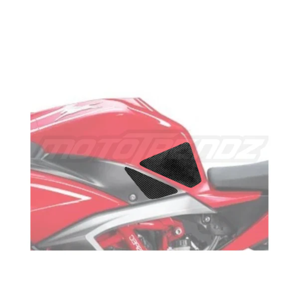 Traction Pads for TVS Apache RR 310 - Mototrendz - Image 8