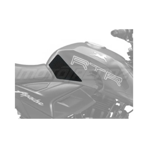 Traction Pads for TVS APACHE RTR 160/200 4V - Mototrendz - Image 2