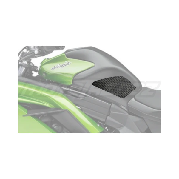 Traction Pads – Kawasaki Ninja 650 (old) / ER6n - Image 3