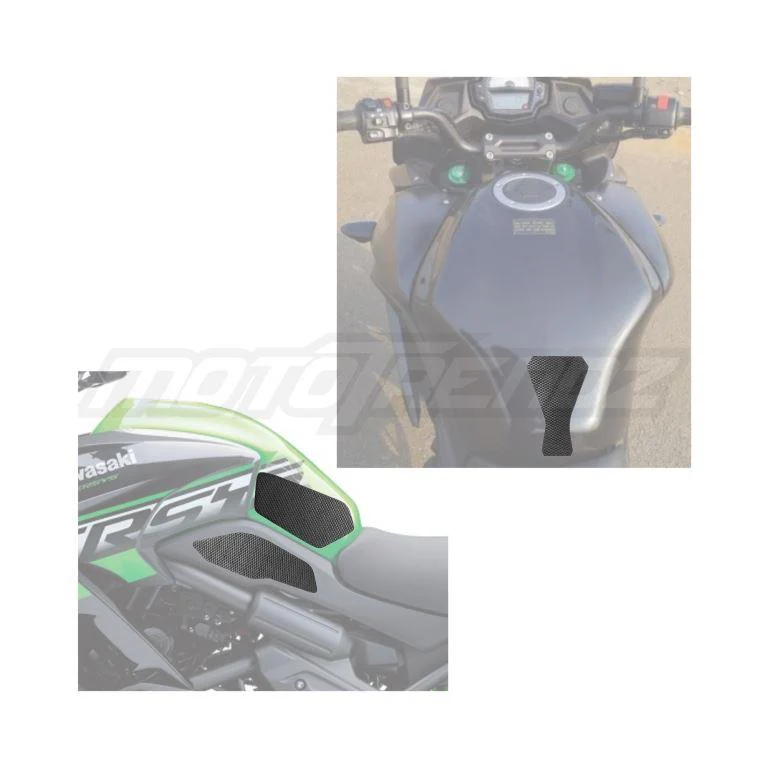 Traction Pads – Kawasaki Versys 650 - Mototrendz - Image 3