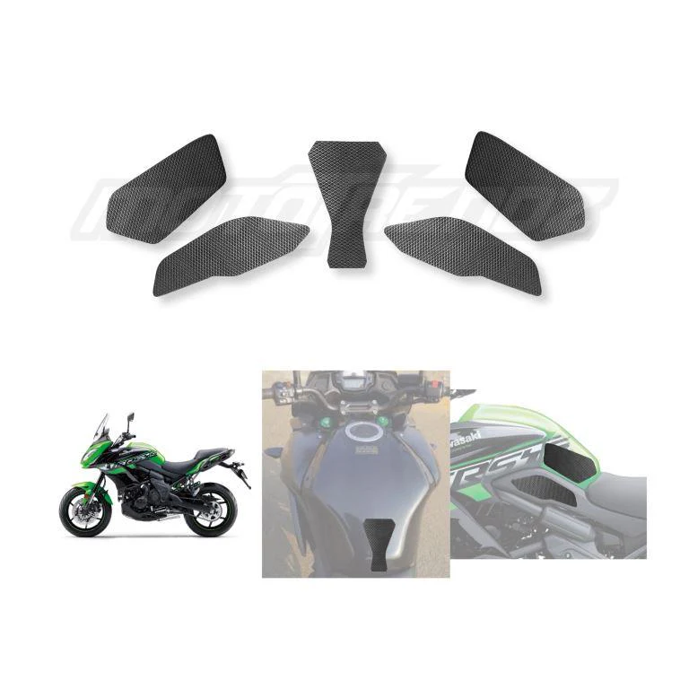 Traction Pads – Kawasaki Versys 650 - Mototrendz - Image 6