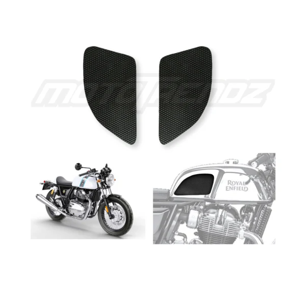 Traction Pads Royal Enfield Continental GT 650 - Mototrendz - Image 3