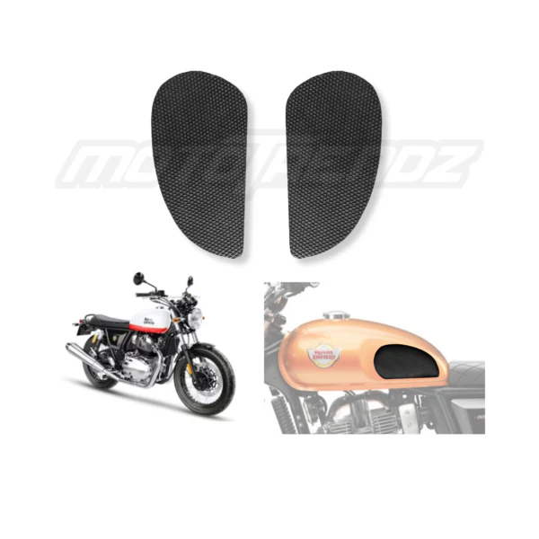 Traction Pads – Royal Enfield Interceptor 650 - Mototrendz - Image 3