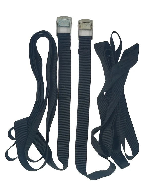 Trek N Ride Adjustable Luggage Carry Strap Belt - LGSTPST