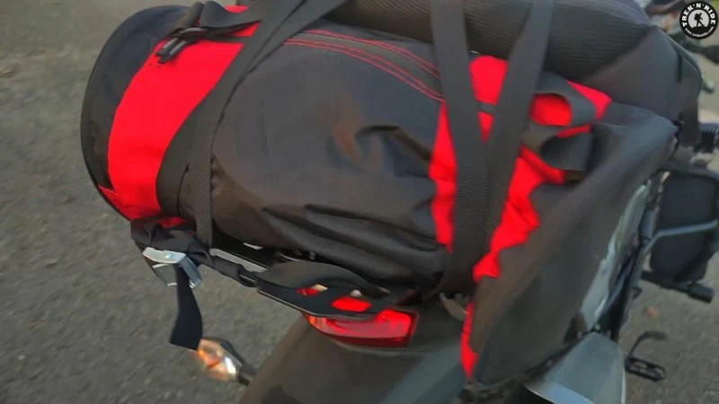 Trek N Ride Adjustable Luggage Carry Strap Belt - LGSTPST - Image 3