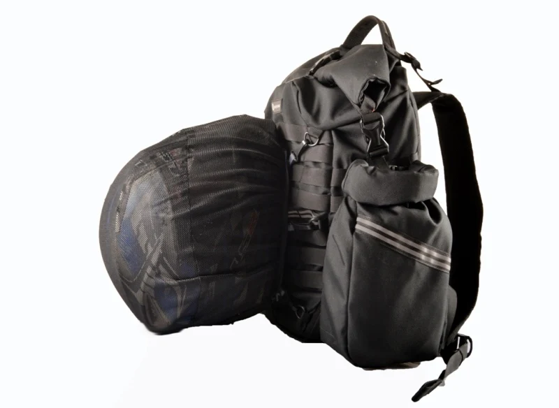 Trek N Ride Biker – Motorcycling Backpack - BKRBKPK