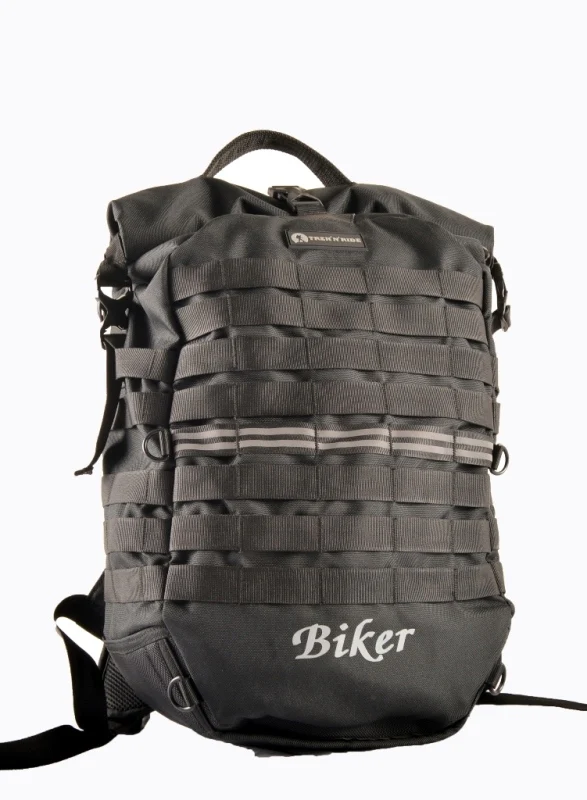 Trek N Ride Biker – Motorcycling Backpack - BKRBKPK - Image 5
