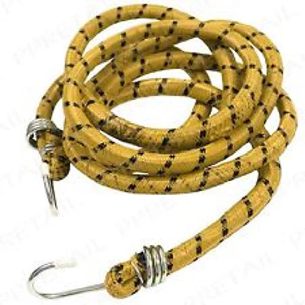 Trek N Ride Bungee Cord Rubber Elastic Assortment - Large - BGCD-L - Image 2