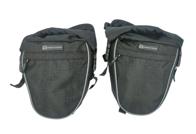 Trek N Ride Empocher (Right) Tank Bag for BS6 Himalayan – Waterproof - HMEMPRBS6-WP-R - Image 2