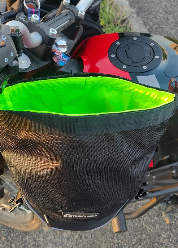 Trek N Ride Empocher (Right) Tank Bag for BS6 Himalayan – Waterproof - HMEMPRBS6-WP-R - Image 3