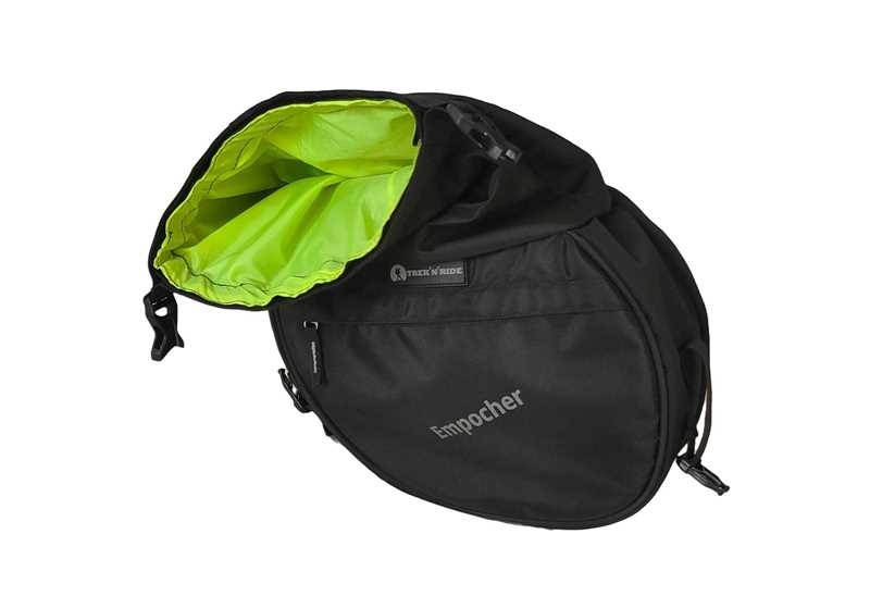 Trek N Ride Empocher Tank Bag (Empocher Right ) for Royal Enfield Himalayan 450 – Waterproof - Image 5