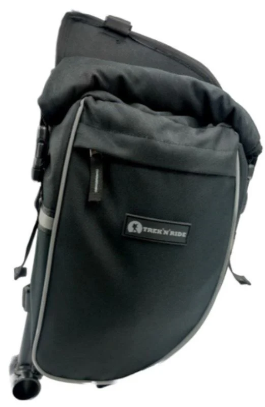 Trek N Ride Empocher Tank Bag for Yezdi Adventure - Image 9