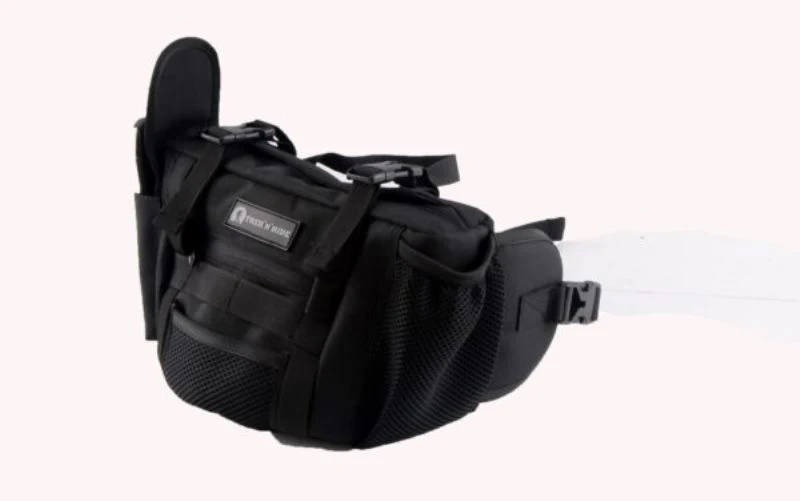 Trek N Ride Hip Pouch/ Waist Pouch - HPPUH - Image 4
