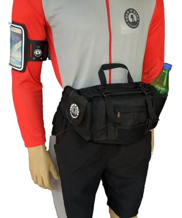 Trek N Ride Hip Pouch/ Waist Pouch - HPPUH - Image 5