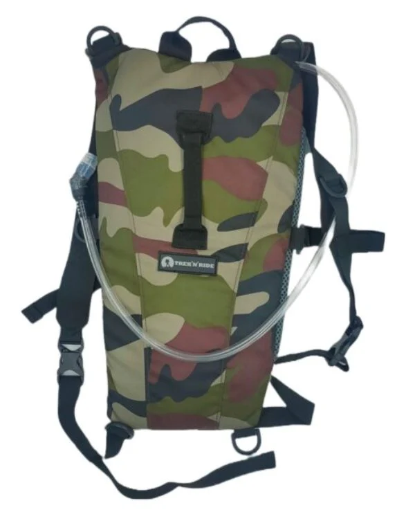 Trek N Ride Hydration Backpack – 3L