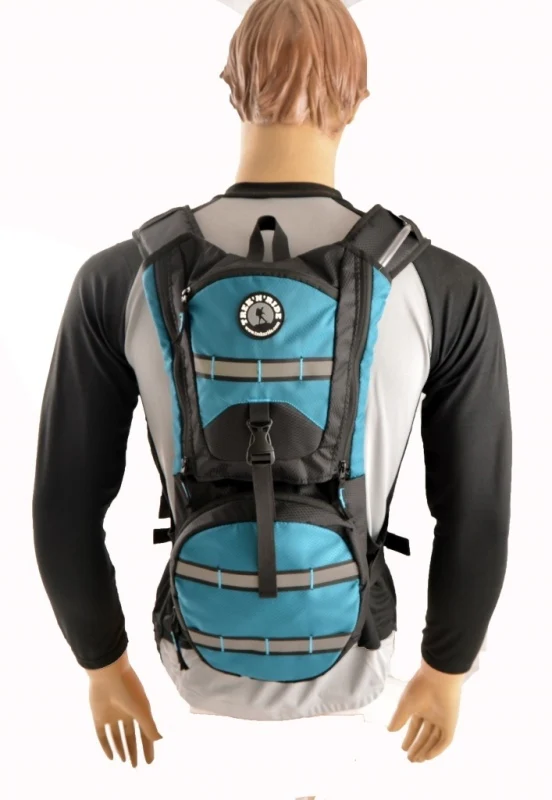 Trek N Ride Hydration Pack- Trailblazer Bag (Only Bag) - HDBG-TB - Image 3