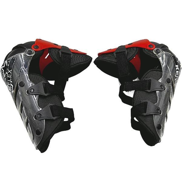 Trek N Ride Knee Guard Protection for Motorcycle Touring - Image 5