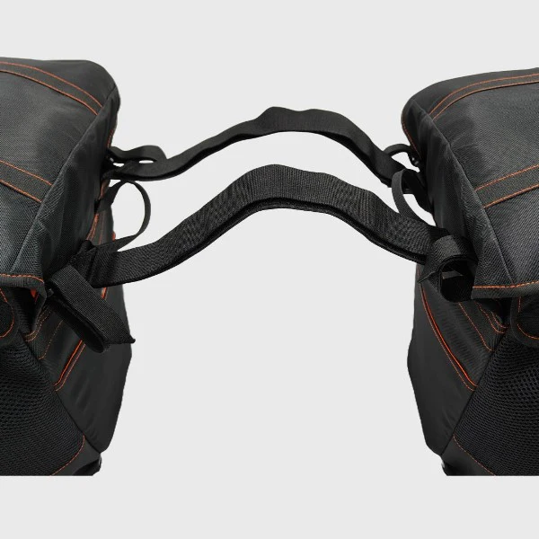 Trek N Ride Minimalist Motorcycle Saddle Bag – Waterproof - MMSTSBG - Image 13