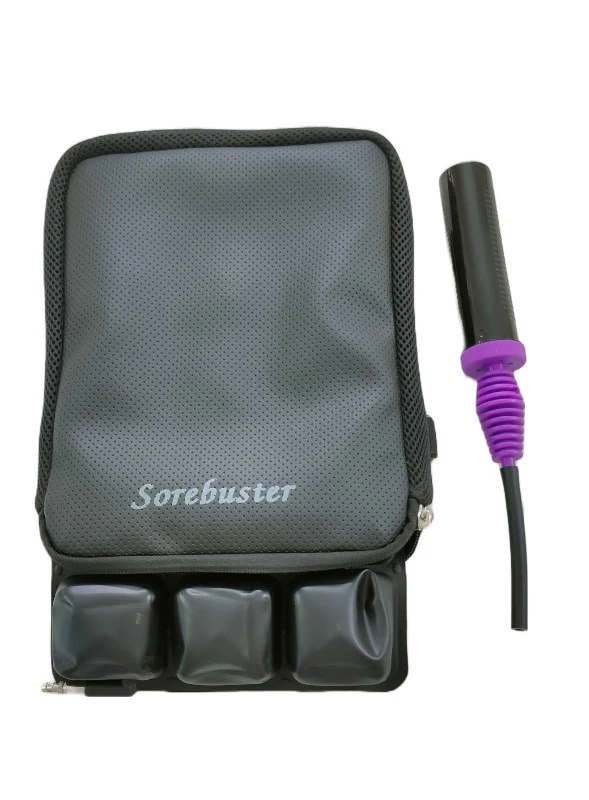 Trek N Ride Motorcycle SoreBuster Air Cushion - Image 10
