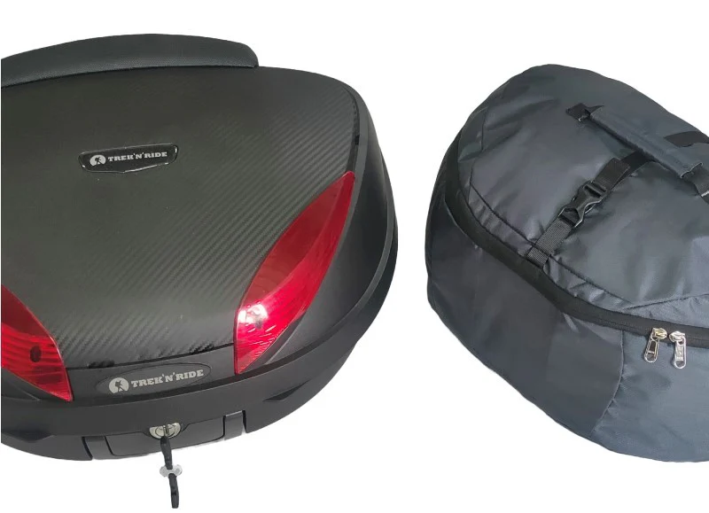 Trek N Ride Motorcycle Top Box – 40-LMCTOPCS-40 - Image 4