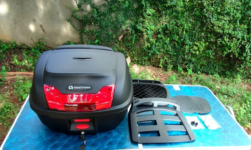 Trek N Ride Motorcycle Top Box – 52-MCTOPCS-52 - Image 10