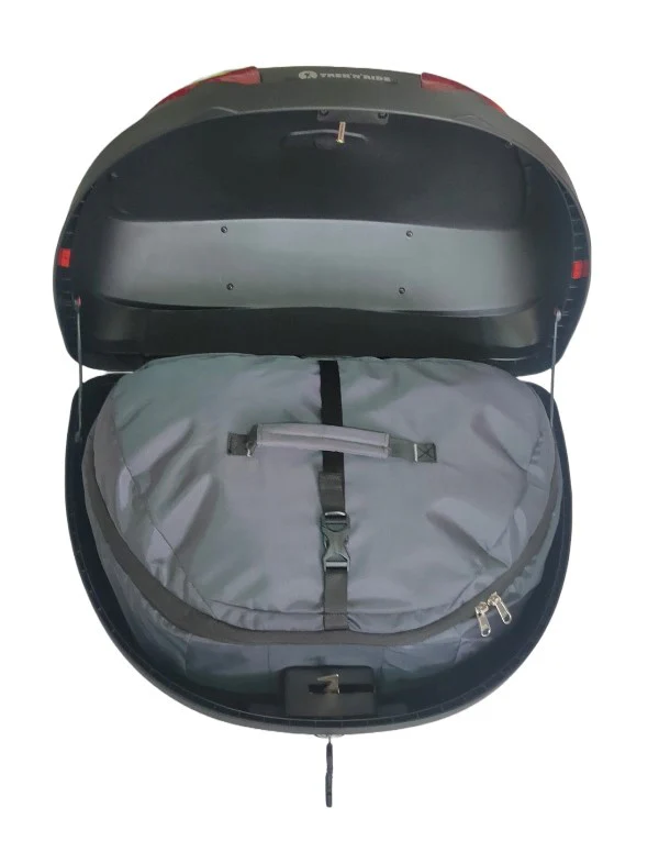 Trek N Ride Motorcycle Top Box – 52-MCTOPCS-52 - Image 3
