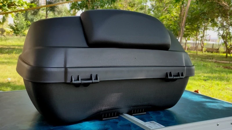 Trek N Ride Motorcycle Top Box – 52-MCTOPCS-52 - Image 6