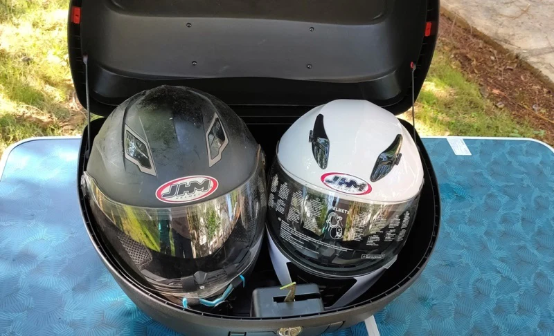 Trek N Ride Motorcycle Top Box – 52-MCTOPCS-52 - Image 7