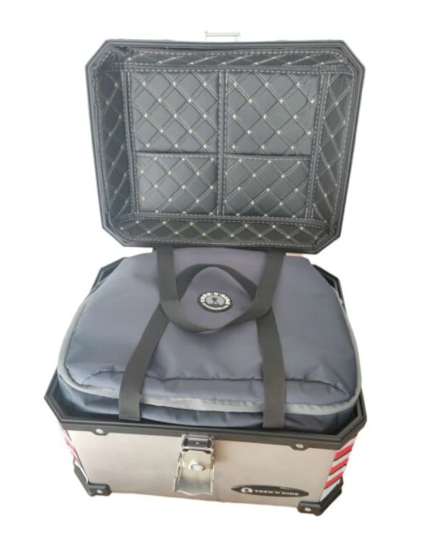 Trek N Ride Motorcycle Top Case Inner Bag (40L) - INRBGTPCS-40 - Image 7