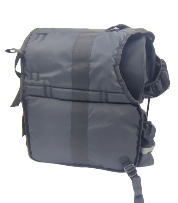 Trek N Ride Motorcycle Waterproof Saddle Bag – Classiq (45Ltrs) - MCSDLBG-CQ - Image 8