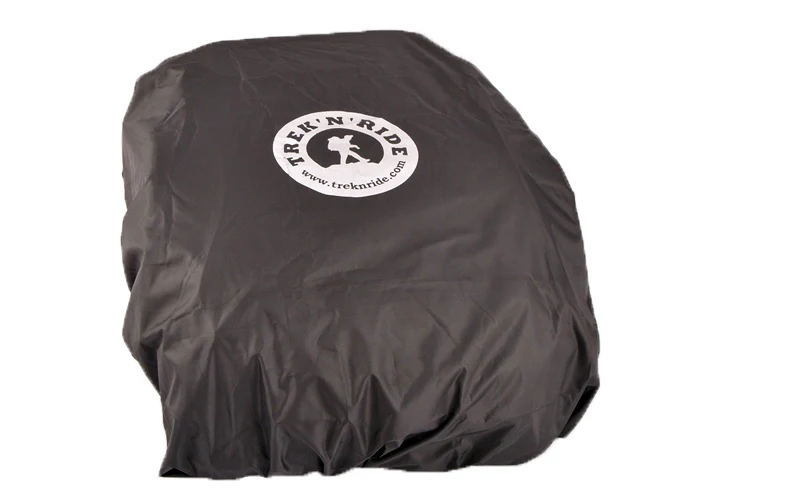 Trek N Ride Motorcycle Waterproof Tank cum Tail Bag (22Ltrs) - MCTKTLBG - Image 2