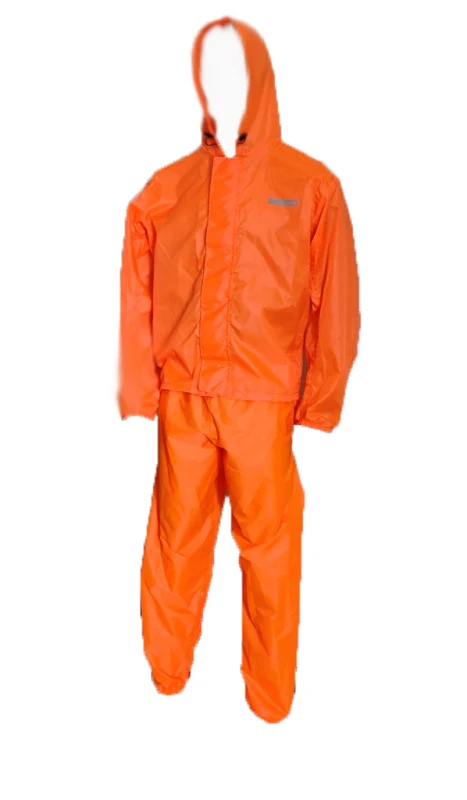 Trek N Ride Polyester Waterproof Long/Full Raincoat - RNJKT