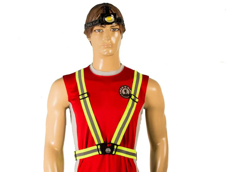 Trek N Ride Reflective Vest - RFVST - Image 2