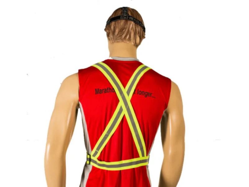 Trek N Ride Reflective Vest - RFVST - Image 3