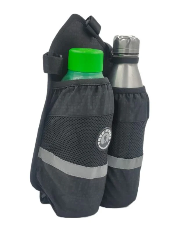 Trek N Ride Royal Enfield Himalayan Empocher (Left) Tank Bag – Bottle - HMEMPR-BT-L