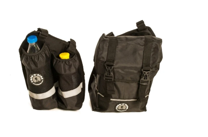 Trek N Ride Royal Enfield Himalayan Empocher (Left) Tank Bag – Bottle - HMEMPR-BT-L - Image 4