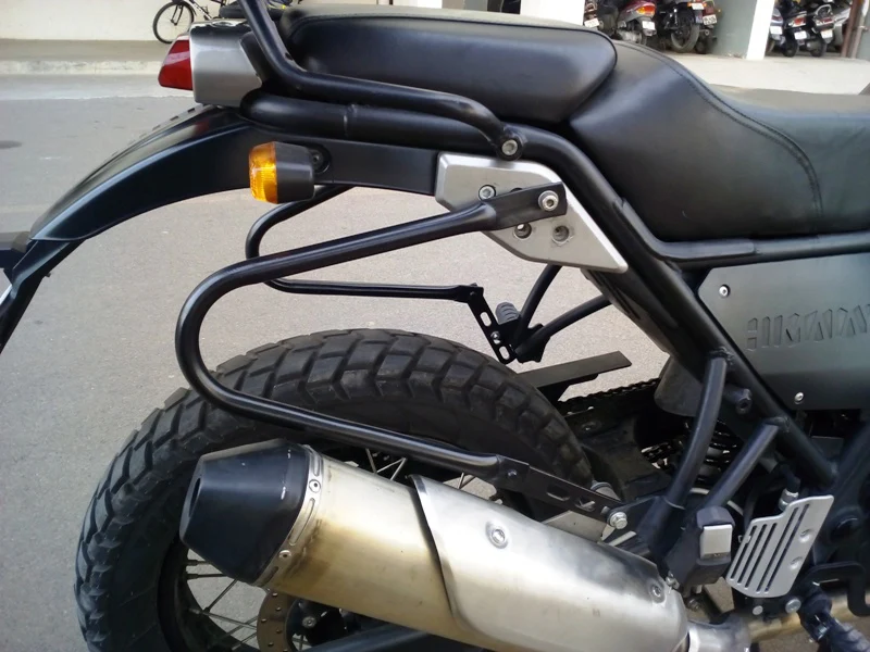 Trek N Ride Saddle Bag Stay/Guard Bar - HPPUH-1