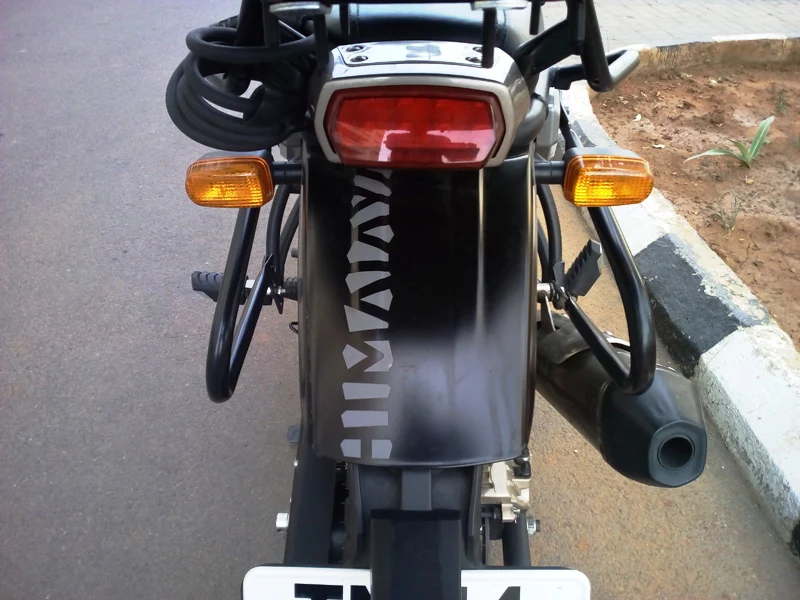 Trek N Ride Saddle Bag Stay/Guard Bar - HPPUH-1 - Image 4