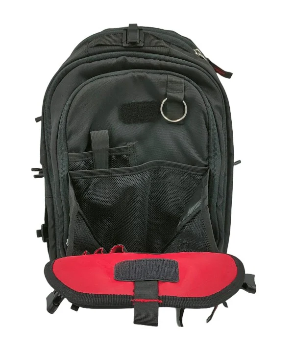 Trek N Ride TrailHawk Motorcycle Tank Bag with Hydration Pack - Image 6