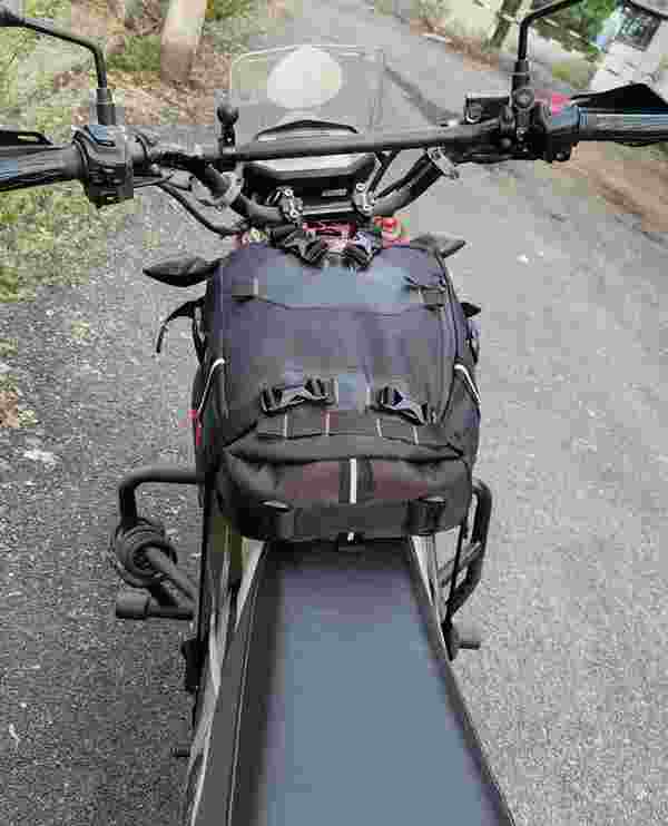 Trek N Ride TrailHawk VTrail Pack – Universal Tank/Tail/Frame Bag - TRHKVTR - Image 2