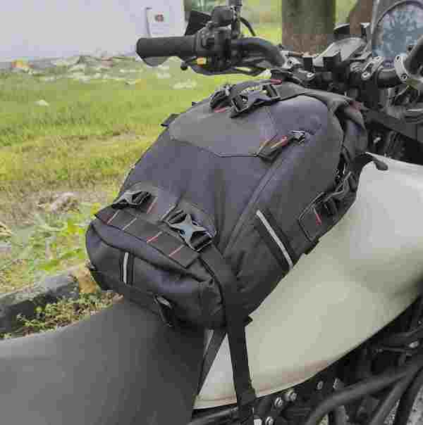 Trek N Ride TrailHawk VTrail Pack – Universal Tank/Tail/Frame Bag - TRHKVTR - Image 5