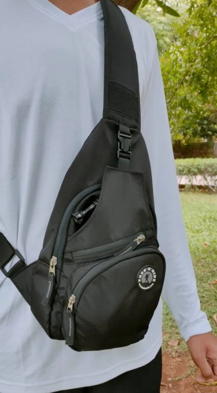 Trek N Ride Travel Sling Bag - SLGBG - Image 4