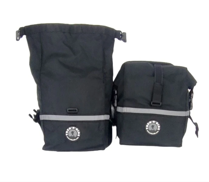 Trek N Ride Waterproof Empocher (Right) Tank Bag for KTM Adventure 390 & 250 - KTMEMP-R - Image 2
