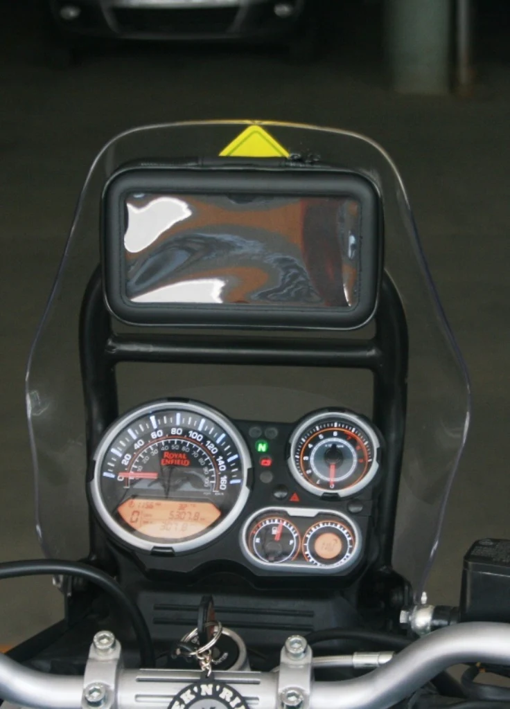 Trek N Ride Waterproof Phone Mount -WPPHMT - Image 4